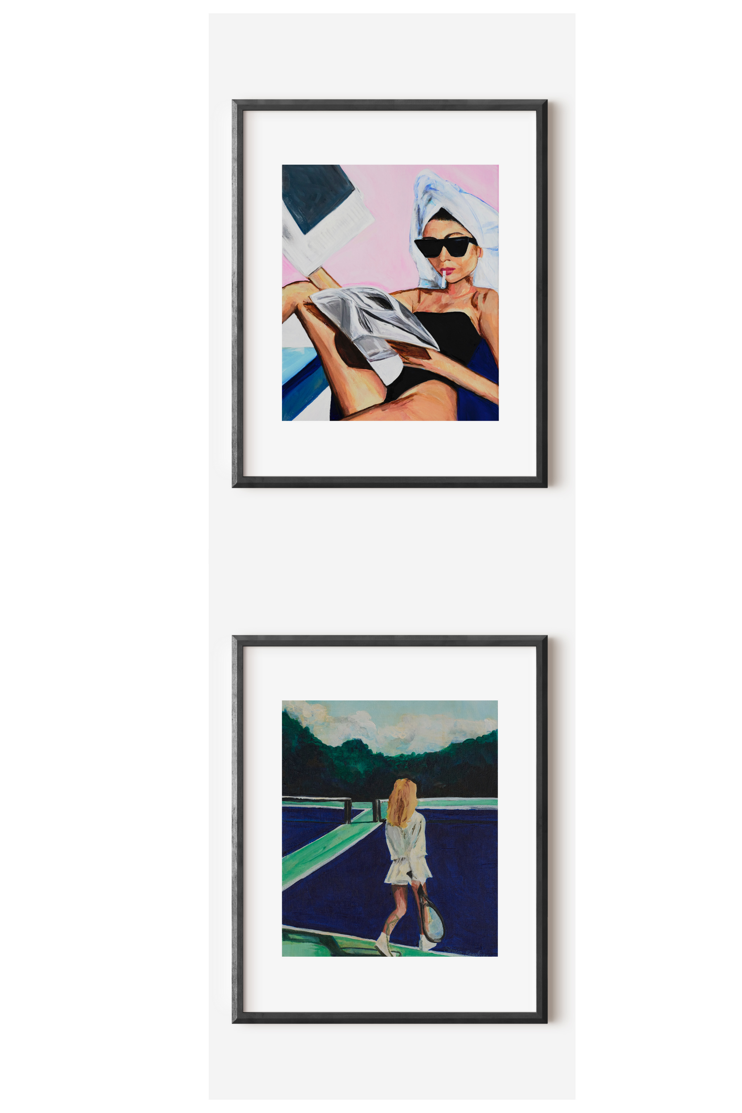 Framed Prints