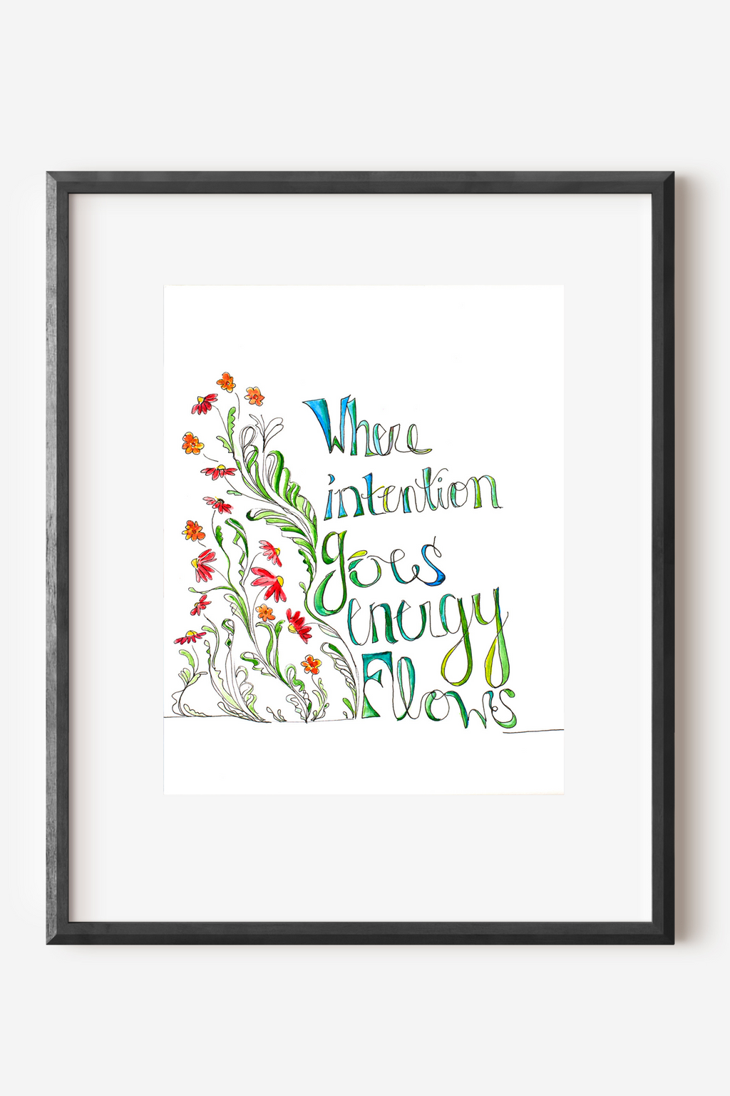 "Energy Flows"