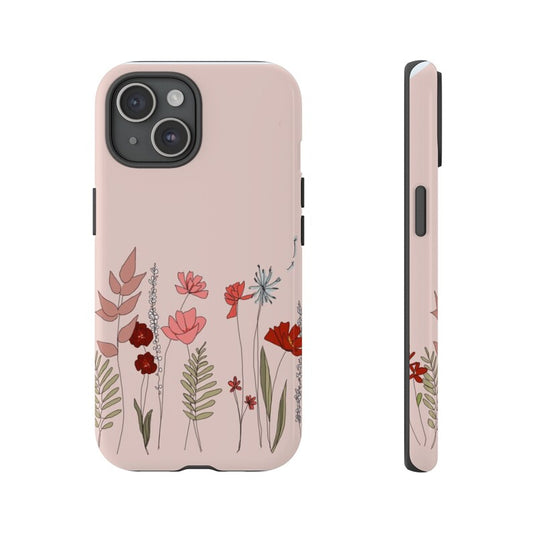 "Fleur du Spring" Phone Case